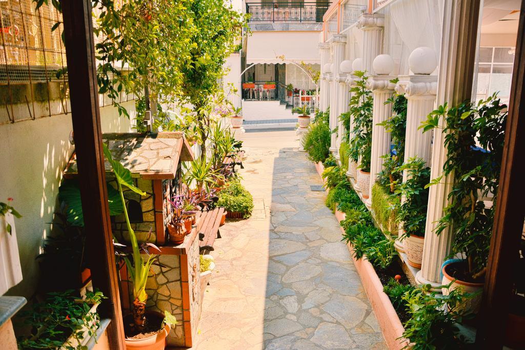 Hotel Dimitra Zeus Leptokaryá Exterior foto