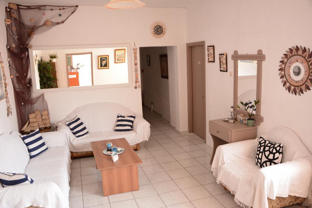 Hotel Dimitra Zeus Leptokaryá Exterior foto