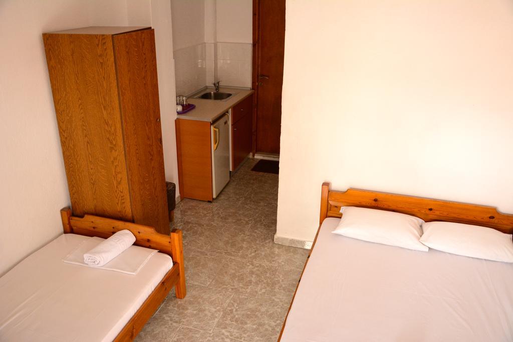 Hotel Dimitra Zeus Leptokaryá Exterior foto