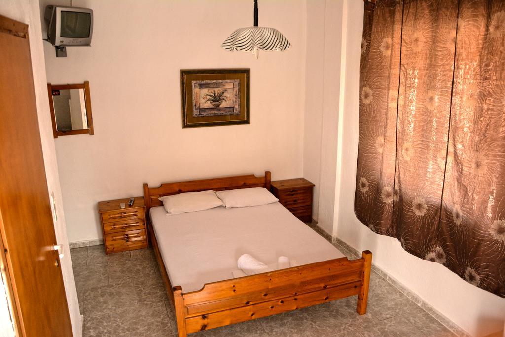 Hotel Dimitra Zeus Leptokaryá Exterior foto