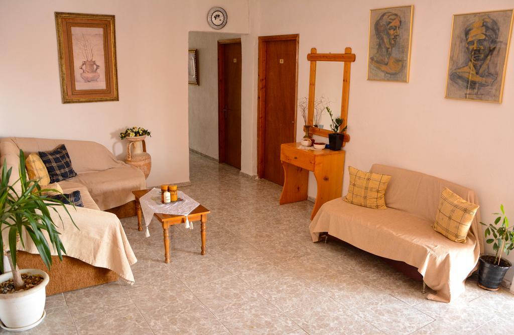 Hotel Dimitra Zeus Leptokaryá Exterior foto
