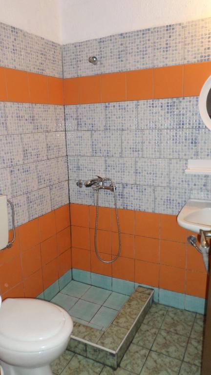 Hotel Dimitra Zeus Leptokaryá Zimmer foto