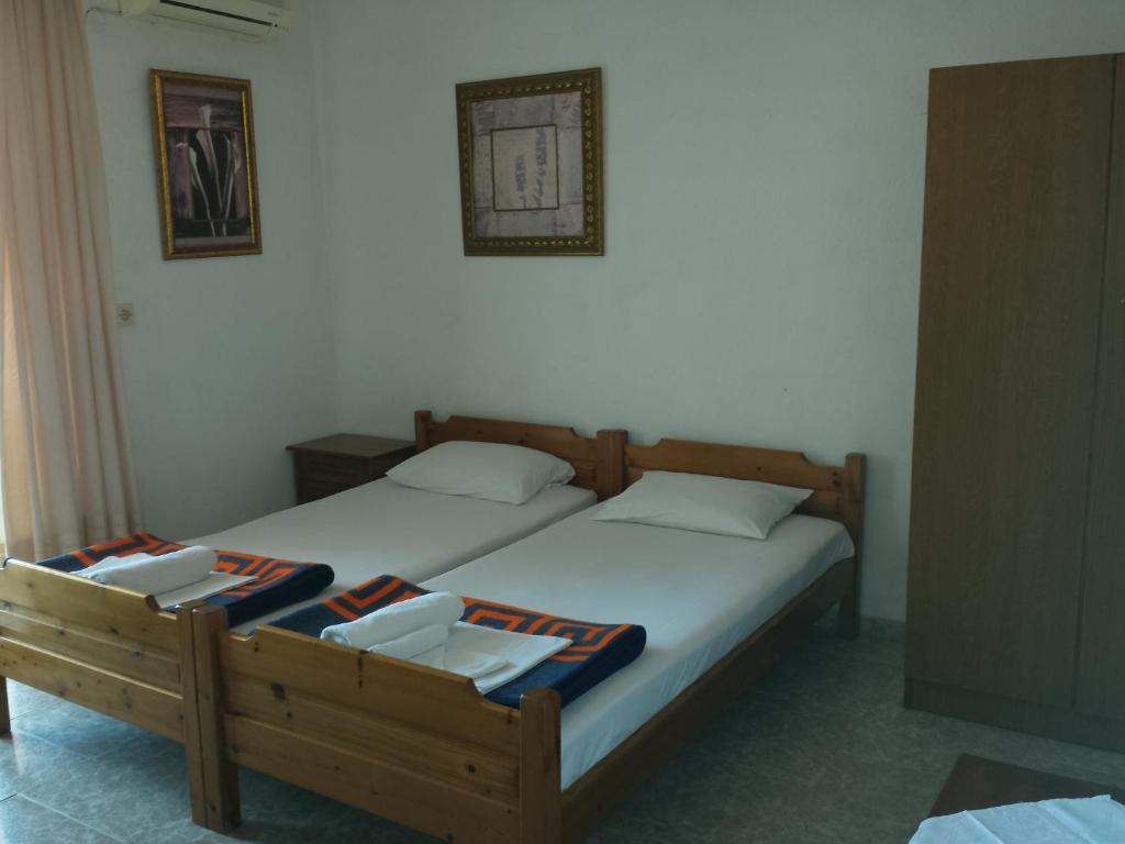 Hotel Dimitra Zeus Leptokaryá Exterior foto