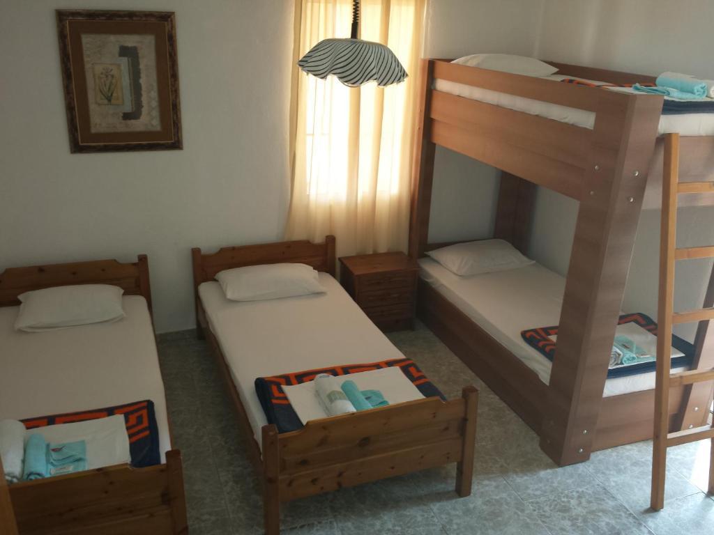 Hotel Dimitra Zeus Leptokaryá Zimmer foto