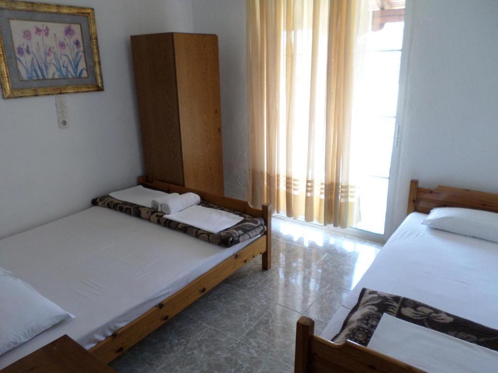 Hotel Dimitra Zeus Leptokaryá Exterior foto